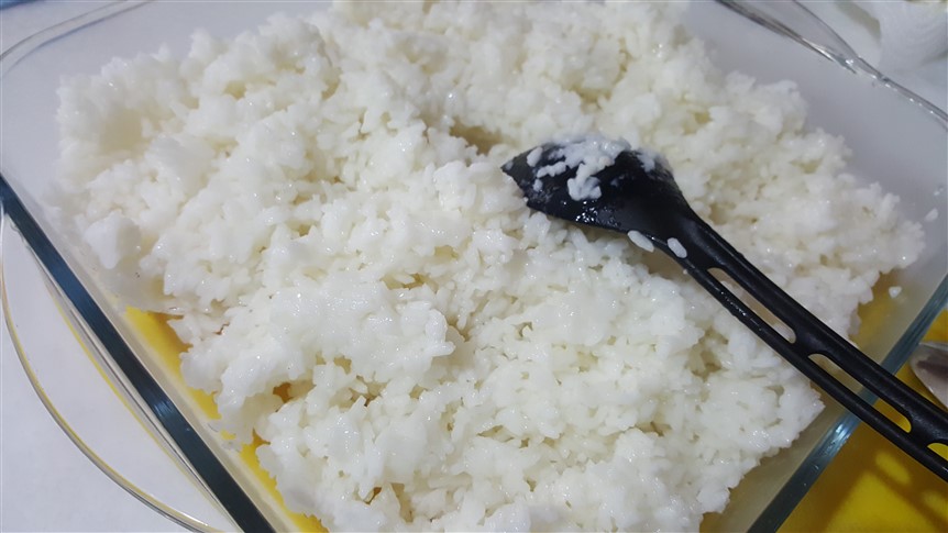 suşi pirinci nasıl pişirilir